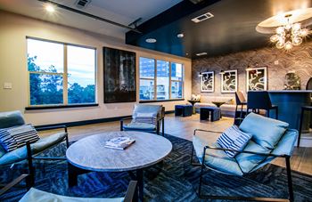 City View Vinings Apartments Sky Deck